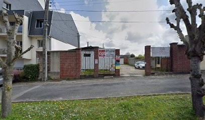 Bécrit Marie-Laure, Dentiste à Eu