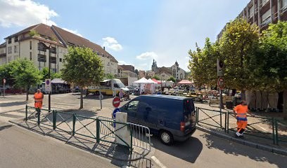 Hag Jean-Louis, Dentiste à Saint-Avold