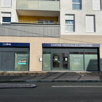 Dentiste So Clinic - Centre Dentaire Rouen Dentiste à Rouen