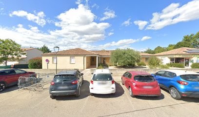 Abric Matthieu, Dentiste à Lézan