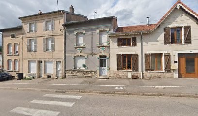 Bazin Denis, Dentiste à Gerbéviller