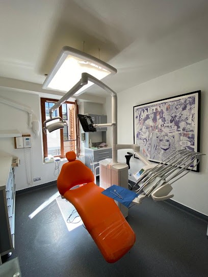 Dr. Eric Berdah, Dentiste à Colombes