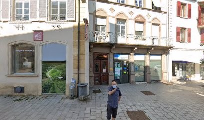 dr.Minerva MILEA BARBU, Dentiste à Thann