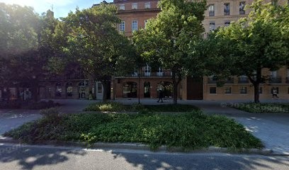 Gerhardt Anne Lise Mireille, Dentiste à Toulouse