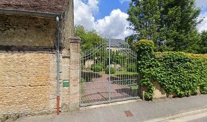 De Kermadec Hector, Dentiste à Essay
