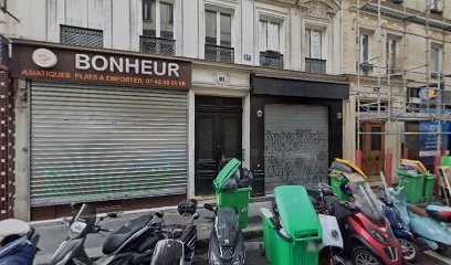 Lasry Jimmy, Dentiste à Paris 09