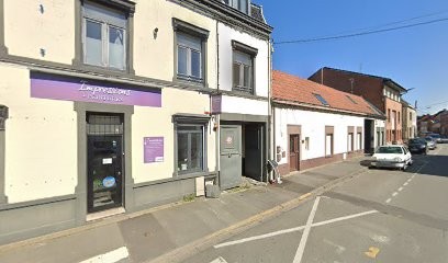 Copin Denise, Dentiste à Cysoing