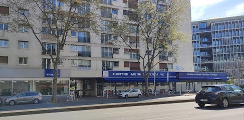 Center Medical And Dental Medident 92120 Montrouge -, Dentiste à Montrouge