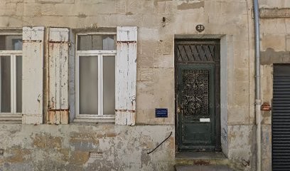 Dubuisson Françis, Dentiste à Pauillac