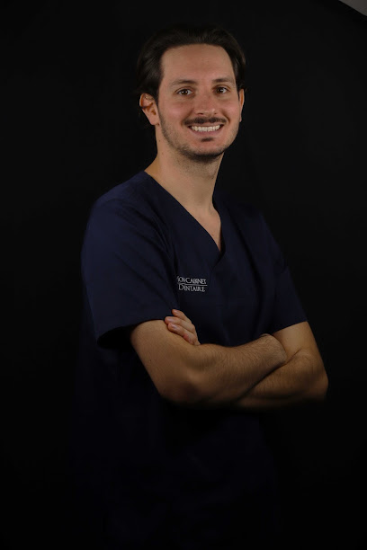 Dr Paul Georget Dentiste à Levallois-Perret