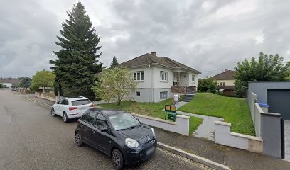 Richert-Dittly Caroline, Dentiste à Vendenheim