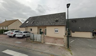 Roger Dominique, Dentiste à Bretteville-sur-Laize