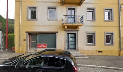 Wine Martine, Dentiste à Orbey