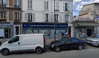 Docteur Kevin Amouyal, Dentiste à Montreuil