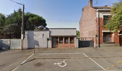 Delobel Marie-Suzanne, Dentiste à Wattrelos