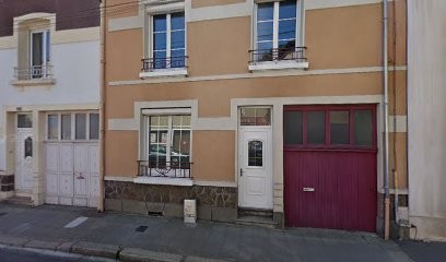 Marine De Vanssay Bourdel, Dentiste au Mans