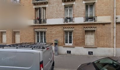 François Haas, Dentiste à Clichy