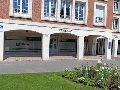 Centre dentaire Molaris, Dentiste à Amiens