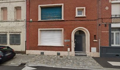 André Jean-Michel, Dentiste à Flers-en-Escrebieux