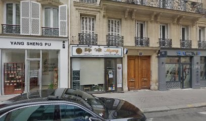 PCRD, Dentiste à Paris 08