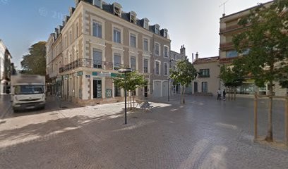 Perissé Dominique, Dentiste à Poitiers
