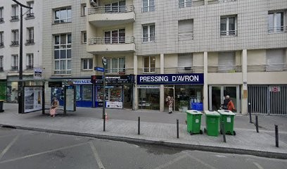 Cabinet des Drs Marti Kleisbauer et Dupuy, Dentiste à Paris 20