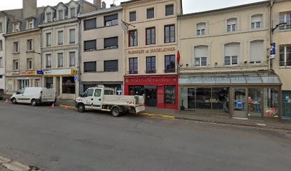 Clément Céline et Baudot Patrick SCM, Dentiste à Commercy