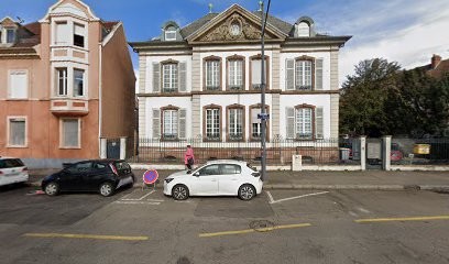 Dr Cardoso Eva, Dentiste à Mulhouse