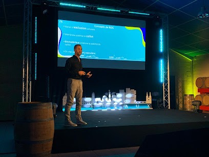 Dr Mathieu Chautard, Dentiste à La Ciotat