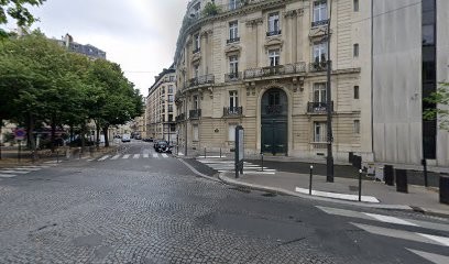 Docteur Bertrand Fontana, Dentiste à Paris 16