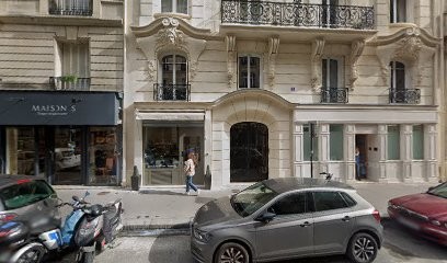 Rousseau Paul, Dentiste à Paris 07