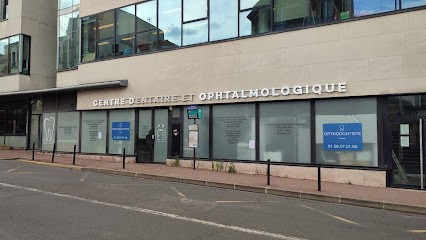 Centre Ophtalmologie Et Dentaire De Gentilly, Dentiste à Gentilly