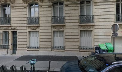 Cabinet dentaire du Docteur François Godet, Dentiste à Paris 08