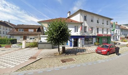 Rodelet Marie-Frédérique, Dentiste à Cornimont