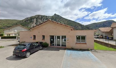 Gregori Flora Marie Emilie, Dentiste à Tarascon-sur-Ariège