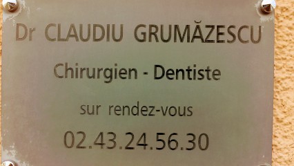Cabinet Dentaire Claudiu Grumazescu, Dentiste au Mans