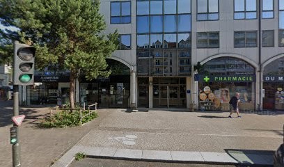 Fradet Pierre, Dentiste à Viroflay