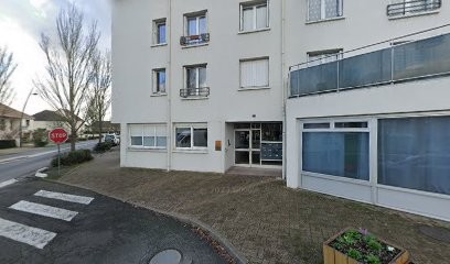 Gaget Eric, Dentiste à La Ville-aux-Dames