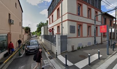 Castagné André, Dentiste à Toulouse
