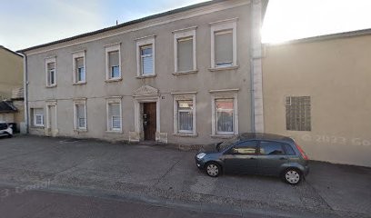 Kammerer Benjamin, Dentiste à Longeville-lès-Saint-Avold