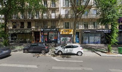 Centre medico dentaire de France, Dentiste à Paris 10