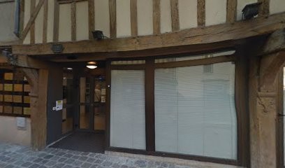Amandry Patrick, Dentiste à Troyes