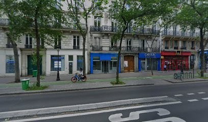 Ageorges Cécile, Dentiste à Paris 10