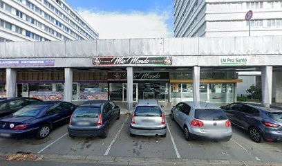 Matkowski Thomas, Dentiste à Mons-en-Baroeul