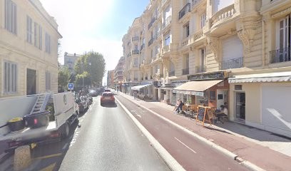 Monges-Clavel Bernard, Dentiste à Nice