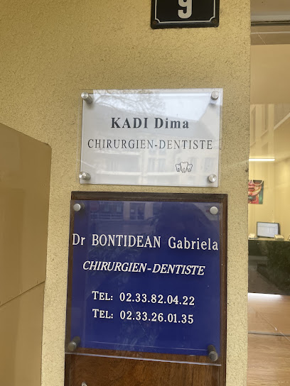 Docteur Dima Kadi Dentiste à Alençon
