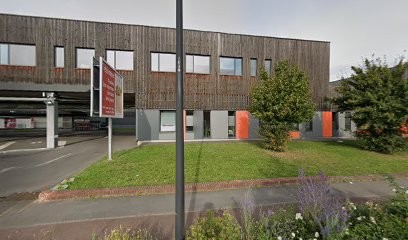 Dr Crombecque Laurent, Dentiste à Valenciennes