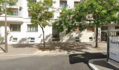 Ruffinière de la Sylvie, Dentiste à Paris 16