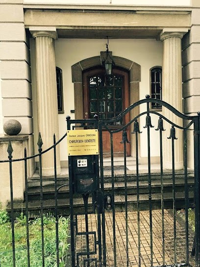 Dr Jacques Ohnouna et Dr Jonathan Ohnouna dentistes implantologie Strasbourg, Dentiste à Strasbourg