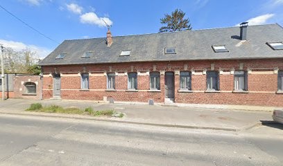 Dellacherie Hervé, Dentiste à Chaulnes